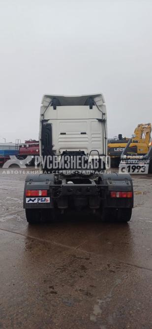 Купить MAN TGX 18.480  4х2 BLS, AT тягач б/у (2019г., 382 337 км.(не подтверждён)(5601) не продажный в компании Русбизнесавто - изображение 3