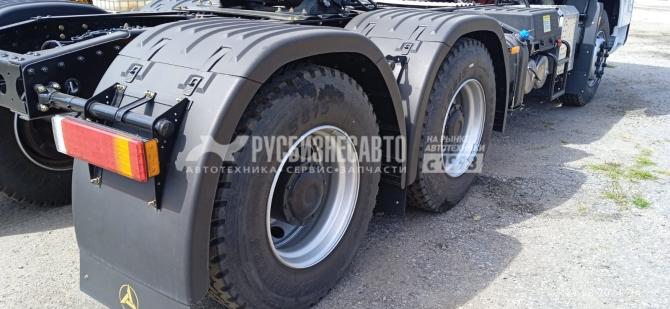 Купить Седельный тягач SANY 525AL 6x4 б/у (2023 г.в., 2572 км.)(новый, на гарантии) (2357) в компании Русбизнесавто - изображение 15