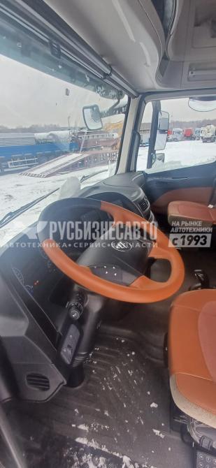 Купить Седельный тягач FOTON AUMAN 4x2, б/у (2023 г., 88 235 км.)(2138) в компании Русбизнесавто - изображение 10