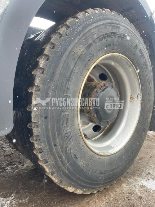 Купить Седельный тягач SHACMAN SX42584V324C (6х4) б/у (2023 г., 68 269 км)(3117)рестайлинг в компании Русбизнесавто - изображение 3