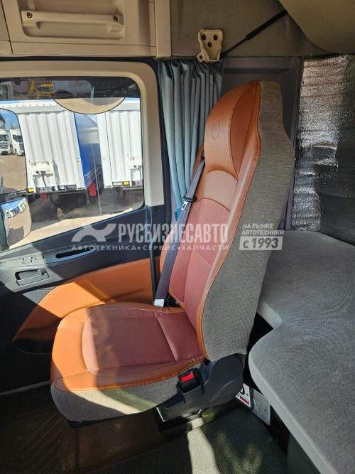 Купить Седельный тягач FOTON AUMAN 4x2, б/у (2023 г., 108 934 км.)(2982) в компании Русбизнесавто - изображение 9