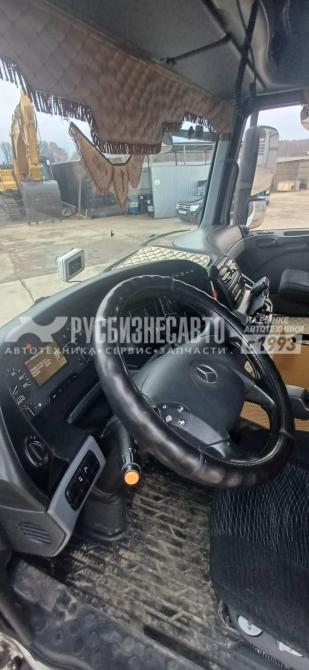 Купить Mercedes-Benz Actros 1844LS седельный тягач б/у ( 2017 г.в. 1 484 041 км.)(7532) в компании Русбизнесавто - изображение 10