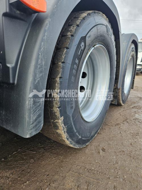 Купить Седельный тягач DongFeng GX 6x4 б/у (2024г.; 37 864 км)(5752) в компании Русбизнесавто - изображение 3