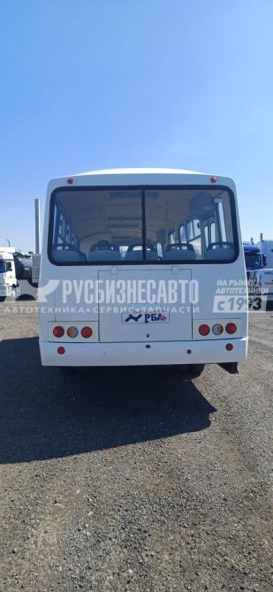 Купить ПАЗ 4234-04 (класс 2) дв.ЯМЗ Е-3/ Fast Gear б/у(с ремнями безопасности)(2023 г.в., 43 132 км.)(0636) в компании Русбизнесавто - изображение 5