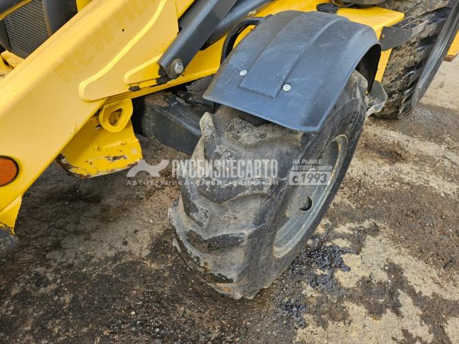 Купить Экскаватор-погрузчик New Holland B80B б/у (2021 г., 2929 м.ч.)(4824) без кондиционера в компании Русбизнесавто - изображение 5