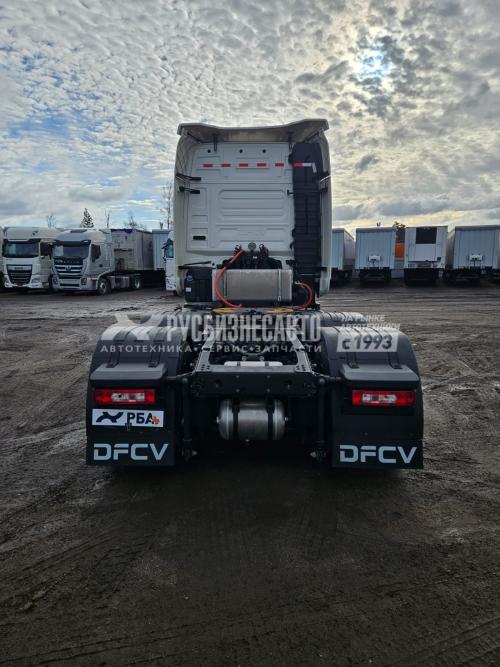 Купить Седельный тягач DongFeng GX 6x4 б/у (2024г.; 37 864 км)(5752) в компании Русбизнесавто - изображение 17