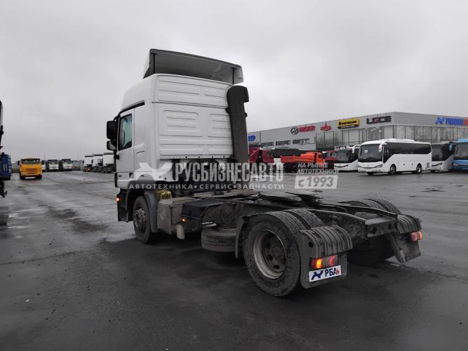 Купить MERCEDES-BENZ ACTROS 1841LS АКПП, седельный тягач  (2017 г.,992 000 км)(2965) в компании Русбизнесавто - изображение 3