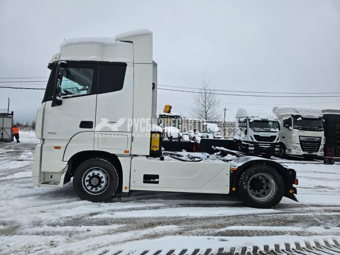 Купить Седельный тягач FOTON AUMAN 4x2, б/у (2023 г., 13 261 км.)(7555) в компании Русбизнесавто - изображение 14