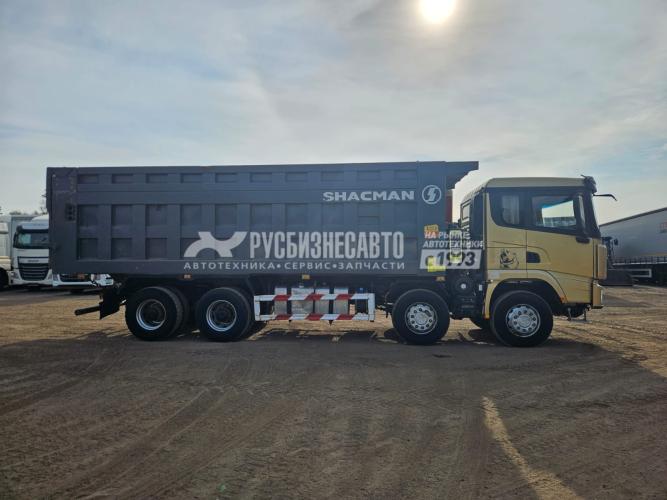 Купить Самосвал SHACMAN SX331863366 8х4 550 л.с б/у (2022 г., 59 599 км.)(2342) в компании Русбизнесавто - изображение 3