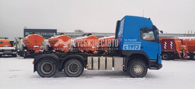 Купить Седельный тягач Volvo FM-TRUCK 500 б/у (2018 г.в. 901 992 км.)(5785) в компании Русбизнесавто - изображение 4