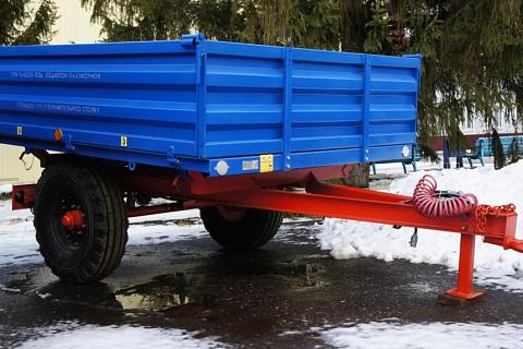 1ПТС-2 полуприцеп тракторный