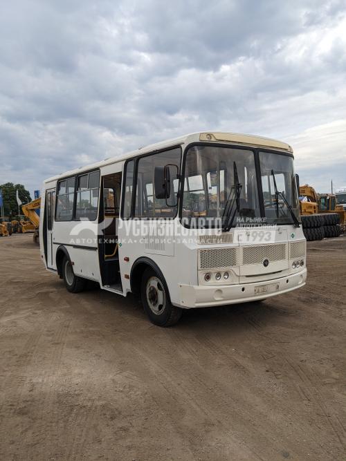 Купить Автобус ПАЗ 320540-12  ДВС ЗМЗ метан б/у (2019г.в., 237 383км.)(2396) в компании Русбизнесавто - изображение 5