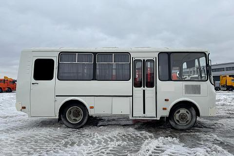 Автобус ПАЗ 320530-22  ДВС ЗМЗ бензин/газ б/у (2019 г.в. 120 952 км.)(4311)