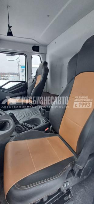 Купить Автобетоносмеситель 69366Р на шасси FAW CA3250 (Евро-5) 10м3 б/у (2023 г.в. 10 987 км.)(0014) в компании Русбизнесавто - изображение 9