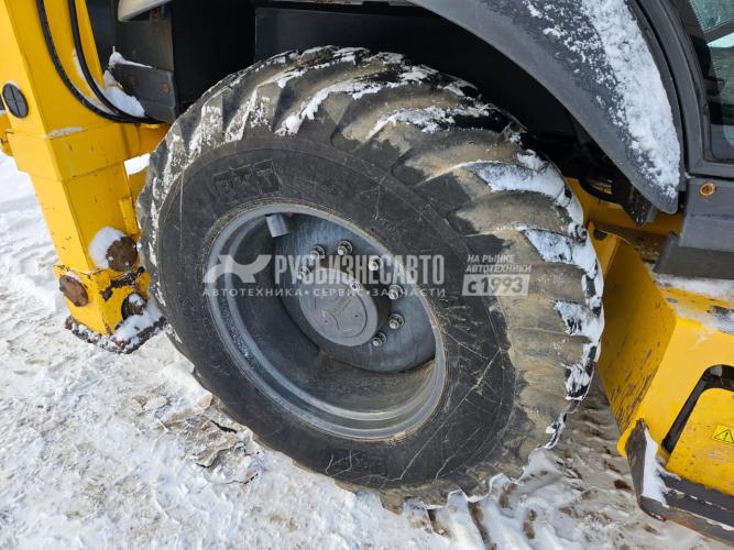 Купить Экскаватор-погрузчик New Holland B80B б/у (2021 г., 2929 м.ч.)(4824) без кондиционера в компании Русбизнесавто - изображение 11