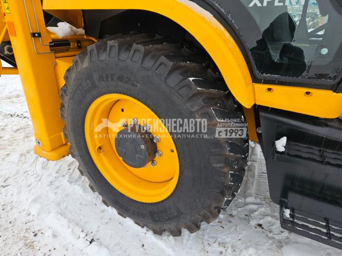 Купить Экскаватор-погрузчик  JCB 3DX (2024 г., 21 м/ч) с кондиционером.(новый, без гарантии)(8272) в компании Русбизнесавто - изображение 9