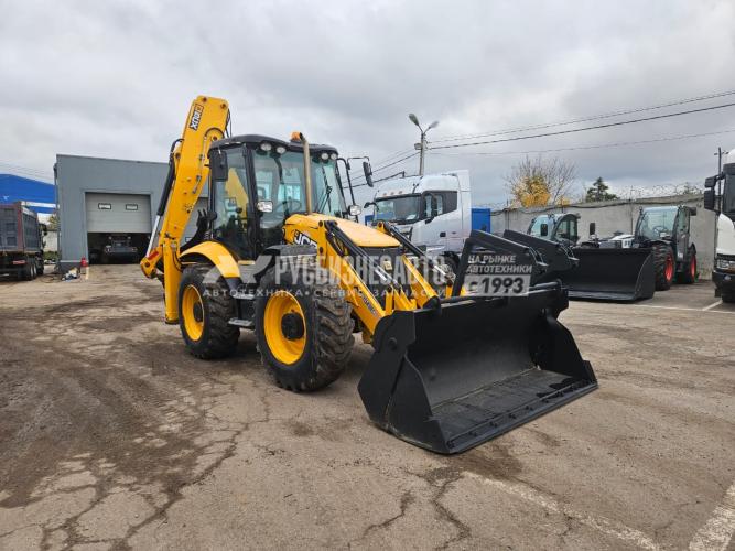 Купить ЭКСКАВАТОР-ПОГРУЗЧИК JCB 5CX 15H2WM б/у (2019г.в., 7341 м.ч.) 8794 в компании Русбизнесавто - изображение 7