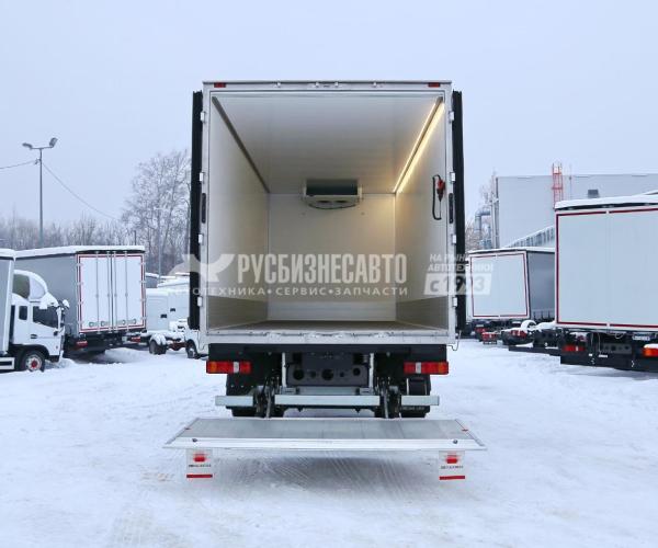 Купить Рефрижератор ПРОМАВТО 4795SC на шасси HOWO T5G 4х2 (ZZ1167M541GE1)/ 7200 мм/ 16 еп/ CITIMAX 700/ ГПБ в компании Русбизнесавто - изображение 2