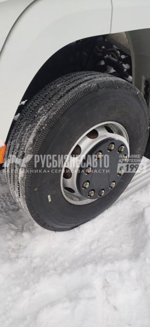 Купить Самосвал SHACMAN SX331863366 8х4 550 л.с б/у (2022 г., 55 029 км.)(3719) Новая резина по кругу в компании Русбизнесавто - изображение 7