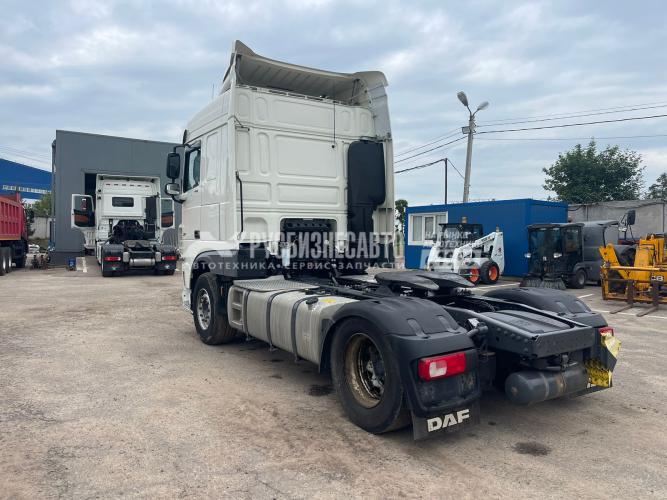 Купить DAF XF 480 FT 4x2 АКПП, седельный тягач  (2021 г.,655 292 км)(3757) в компании Русбизнесавто - изображение 5