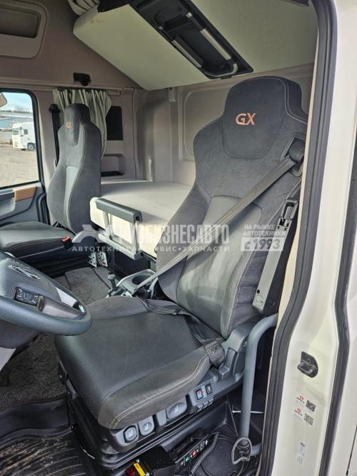 Купить Седельный тягач DongFeng GX 6x4 б/у (2024г.; 37 864 км)(5752) в компании Русбизнесавто - изображение 5