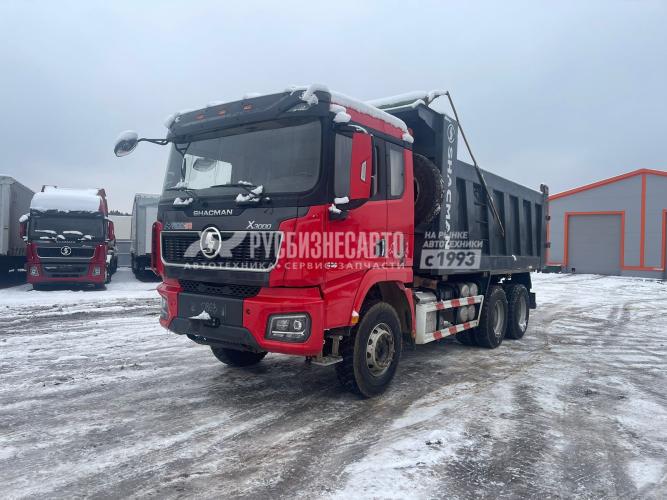 Купить Самосвал SHACMAN SX32586V384 6х4 б/у (2023 г., 98 849 км.)(0863)рестайлинг в компании Русбизнесавто - изображение 15