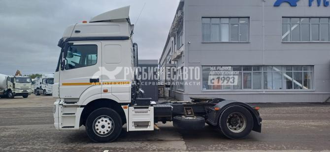 Купить КАМАЗ 5490-S5 (МКПП) седельный тягач (2020г. 423 335 км.)(4114) в компании Русбизнесавто - изображение 2