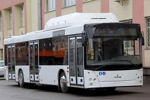 Автобус МАЗ 203948
