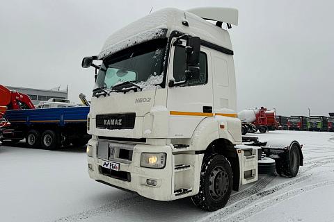 КАМАЗ 5490-S5 (АКПП) седельный тягач (2021г. 259 796 км.)(1283)