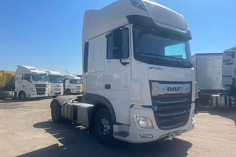 DAF XF 480 FT 4x2 АКПП, седельный тягач  (2021 г., 298 245 км)(7711)