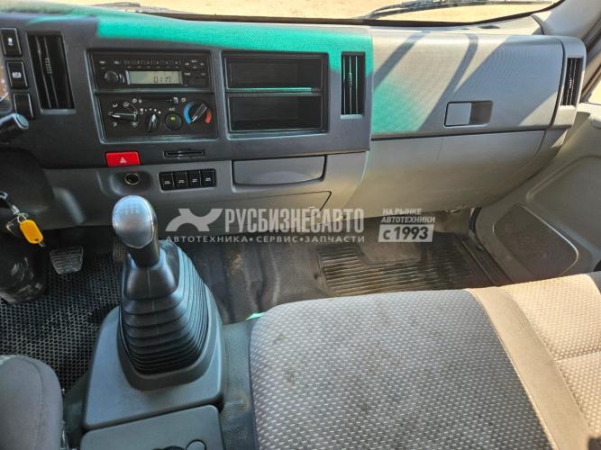 Купить КМУ JAC N120 (4х2) с XCMG SQS 125-4 б/у (2022г. 51 751 км)(0368) в компании Русбизнесавто - изображение 3