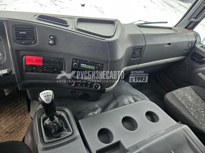 Купить Самосвал JAC N350 6х4 б/у (2021 г.в., 83 670 км)(0023) - новая резина зад. ось. в компании Русбизнесавто - изображение 16