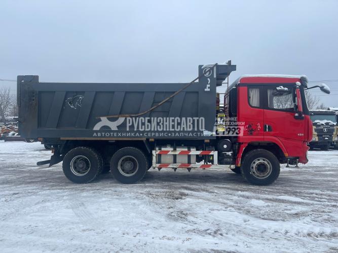 Купить Самосвал SHACMAN SX32586V384 6х4 б/у (2023 г., 98 849 км.)(0863)рестайлинг в компании Русбизнесавто - изображение 8