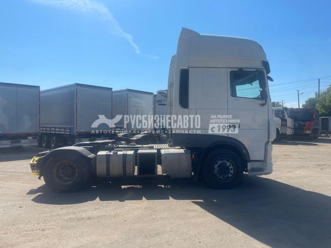 Купить DAF XF 480 FT 4x2 АКПП, седельный тягач  (2021 г., 298 245 км)(7711) в компании Русбизнесавто - изображение 13