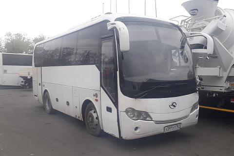 KING LONG XMQ6800 автобус б/у (2012 г., 700 000 км.) - продажа БЕЗ НДС