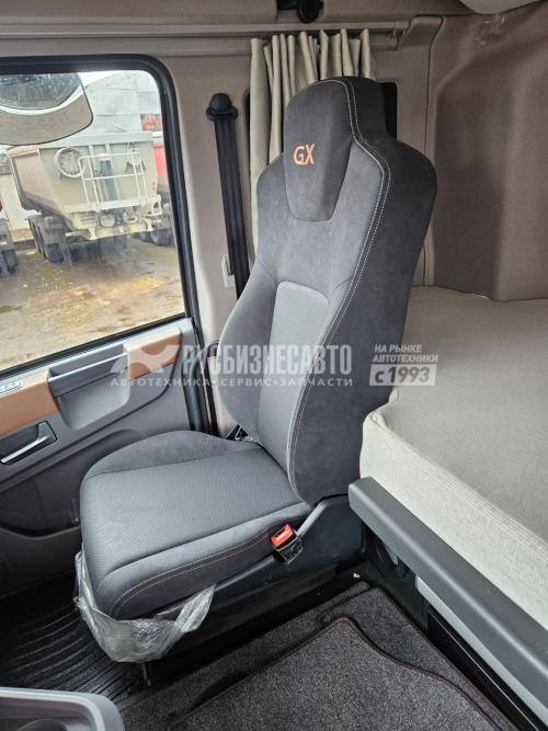 Купить Седельный тягач DongFeng GX 6x4 б/у (2024г.; 42 649 км)(5751) в компании Русбизнесавто - изображение 10