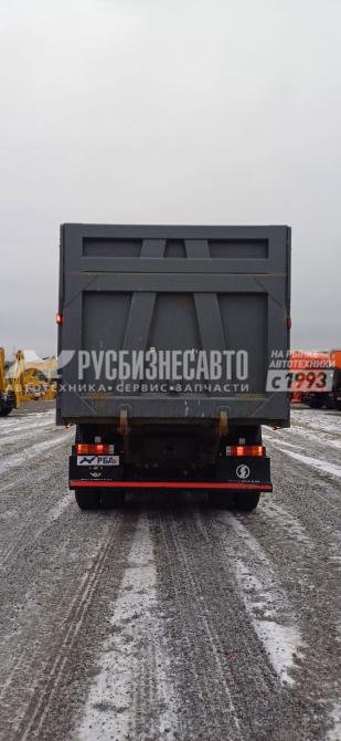 Купить Самосвал SHACMAN SX33186V366 8х4 430 л.с б/у (2023 г., 38 470 км.)(9113) в компании Русбизнесавто - изображение 6