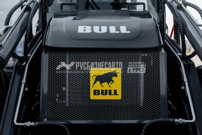 Купить ЭКСКАВАТОР-ПОГРУЗЧИК BULL 4SX-F в компании Русбизнесавто - изображение 16