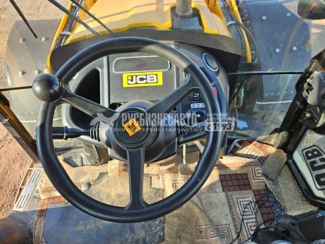 Купить ЭКСКАВАТОР-ПОГРУЗЧИК JCB 5CX 15H2WM б/у (2019г.в., 7341 м.ч.) 8794 в компании Русбизнесавто - изображение 12