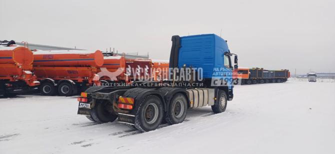 Купить Седельный тягач Volvo FM-TRUCK 500 б/у (2018 г.в. 901 992 км.)(5785) в компании Русбизнесавто - изображение 7