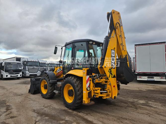 Купить ЭКСКАВАТОР-ПОГРУЗЧИК JCB 5CX 15H2WM б/у (2019г.в., 7341 м.ч.) 8794 в компании Русбизнесавто - изображение 11