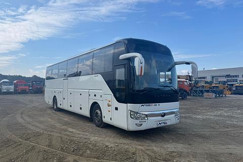 Автобус YUTONG ZK6122H9 б/у (2023г.в. 187 930км.) 9782