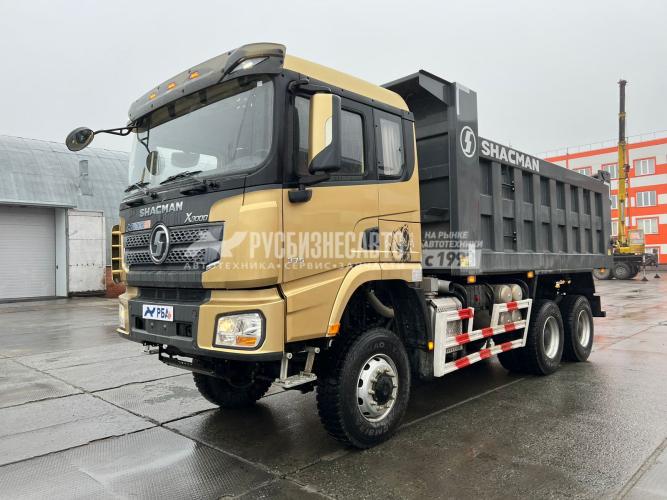 Купить Самосвал SHACMAN SX32586T385 6х6 б/у (2022 г. 5 603 км.)(0137) в компании Русбизнесавто - изображение 18