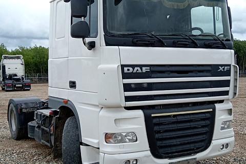 DAF FT XF105 4x2 ,седельный тягач  (2011 г., 1 203 067 км)(9594) - с неполным НДС