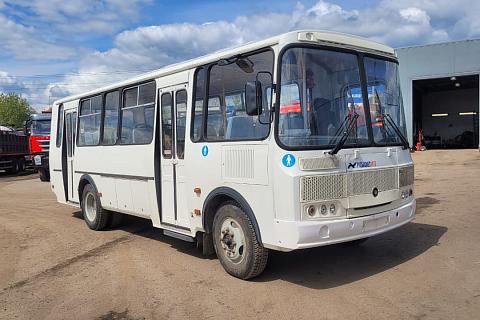 ПАЗ 4234-04 дв.ЯМЗ Е-3/ Fast Gear б/у(2022 г.в., 33 299 км.)(1003)