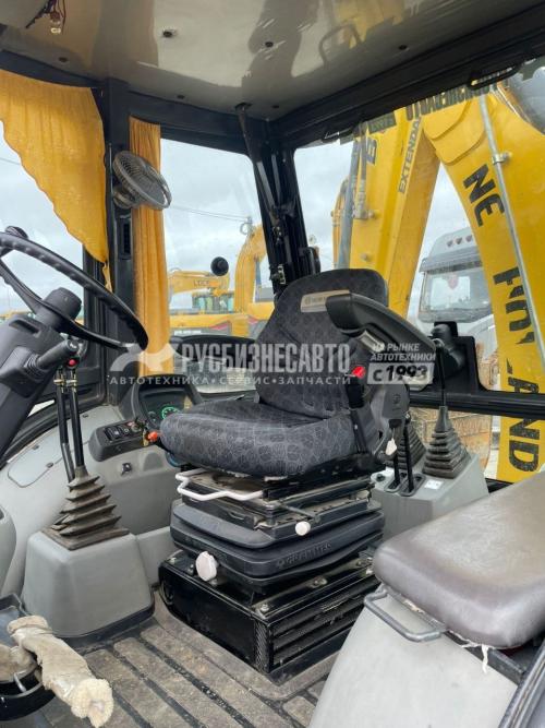 Купить Экскаватор-погрузчик New Holland B80B б/у (2022 г., 2 586м.ч.)(9050) в компании Русбизнесавто - изображение 9