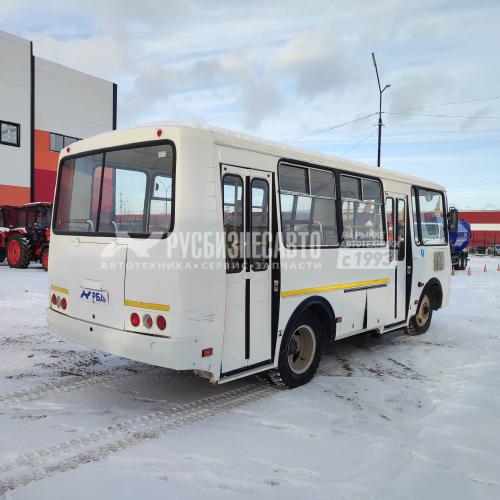 Купить Автобус ПАЗ 320540-02 б/у (2021 г.в., 62 836 км., с ремнями безопасн) (0768) в компании Русбизнесавто - изображение 16