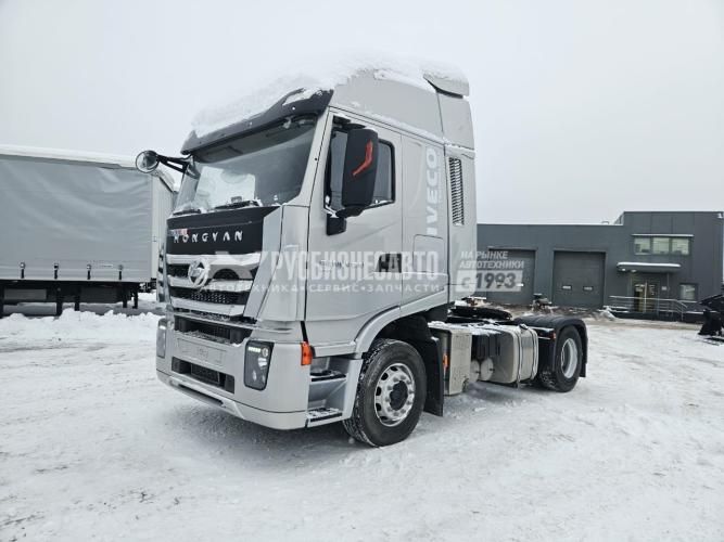 Купить Седельный тягач HONGYAN 908 4x2, б/у (2023 г., 39 965 км.)(3980) в компании Русбизнесавто - изображение 10