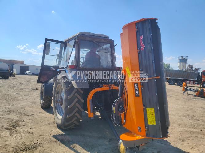 Купить Косилка ROLMEX КВ-160 в компании Русбизнесавто - изображение 4