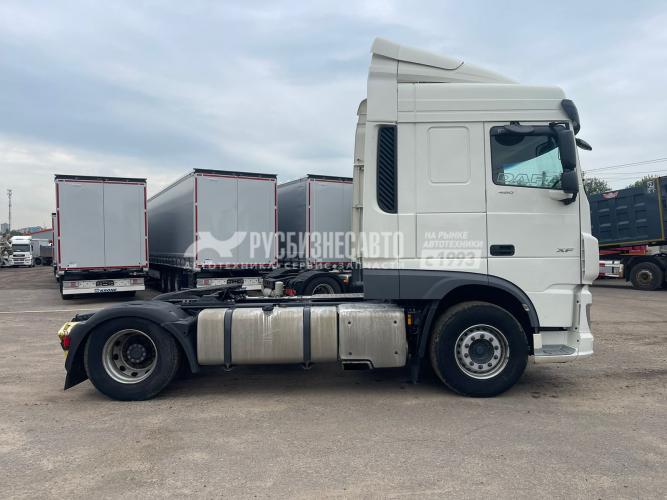 Купить DAF XF 480 FT 4x2 АКПП, седельный тягач  (2021 г.,655 292 км)(3757) в компании Русбизнесавто - изображение 10